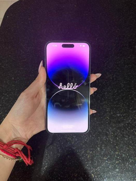 IPhone 14 Pro Max 256гб фиолетовый
