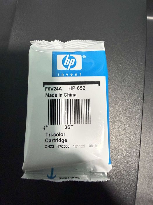 Imprimantă multifuncțională HP DeskJet 3835 cu scaner + copiator