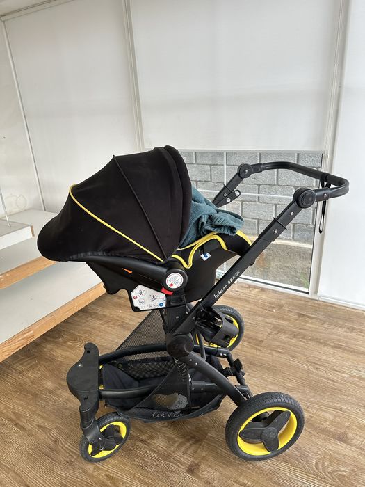 Коляска Belecco сатылады 2в1