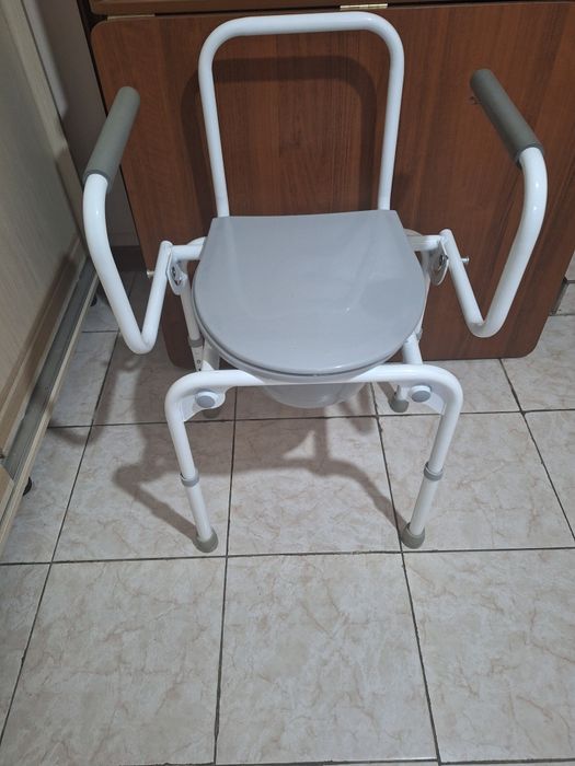 Продаётся новый биотуалет