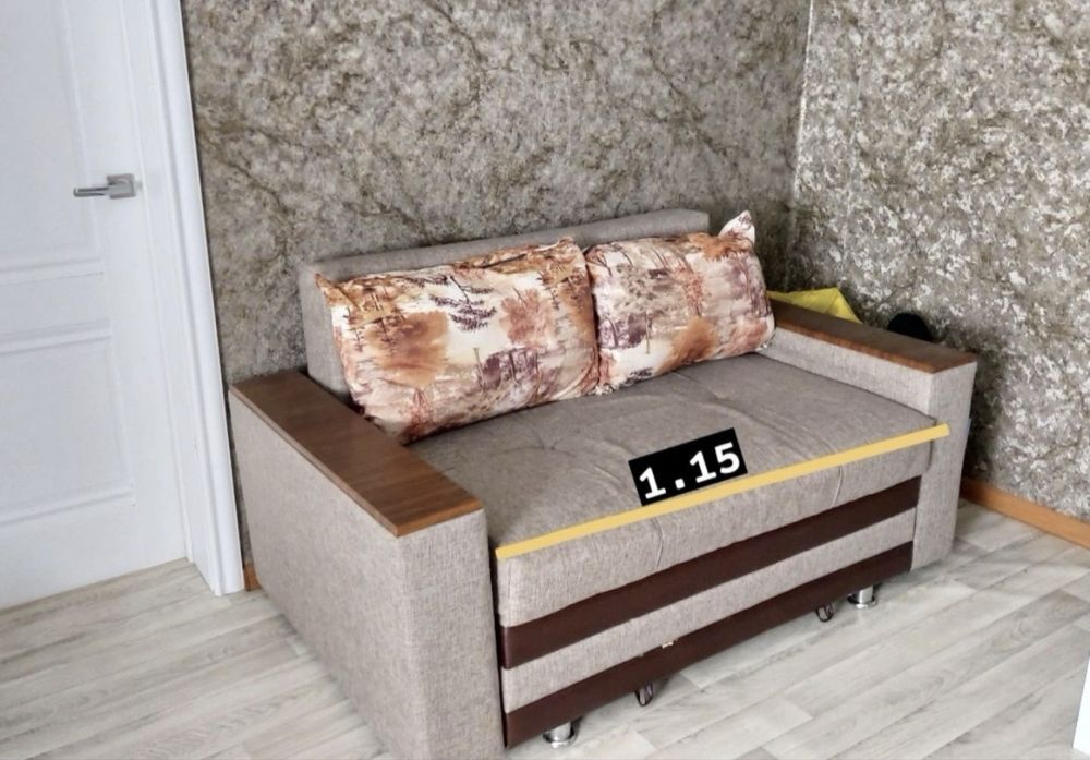 Диван-раскладушка