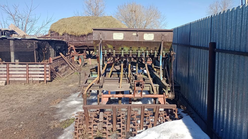 Продам Сельхозтехнику