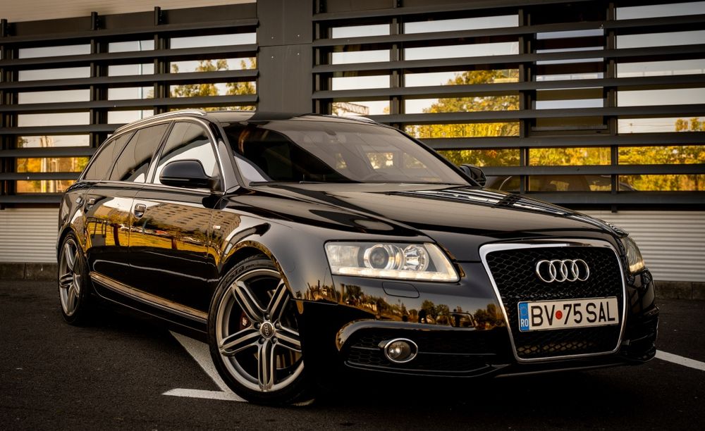 AUDI A6 Avant 2011 — imagine 3