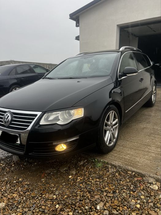Vw passat b6 , 2.0 diesel