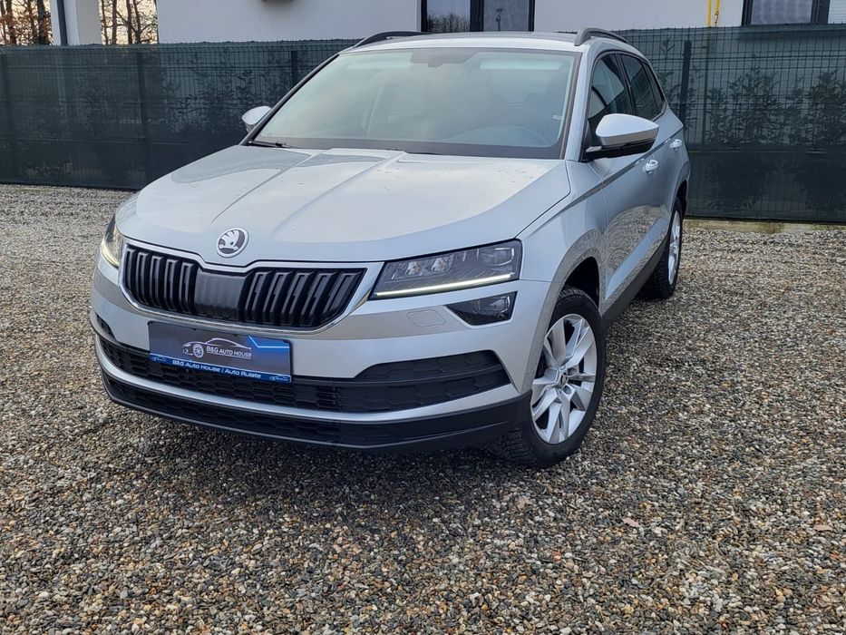 Skoda Karoq Istoric service! Posibilitate finantare! TVA deductibil! Garantie!