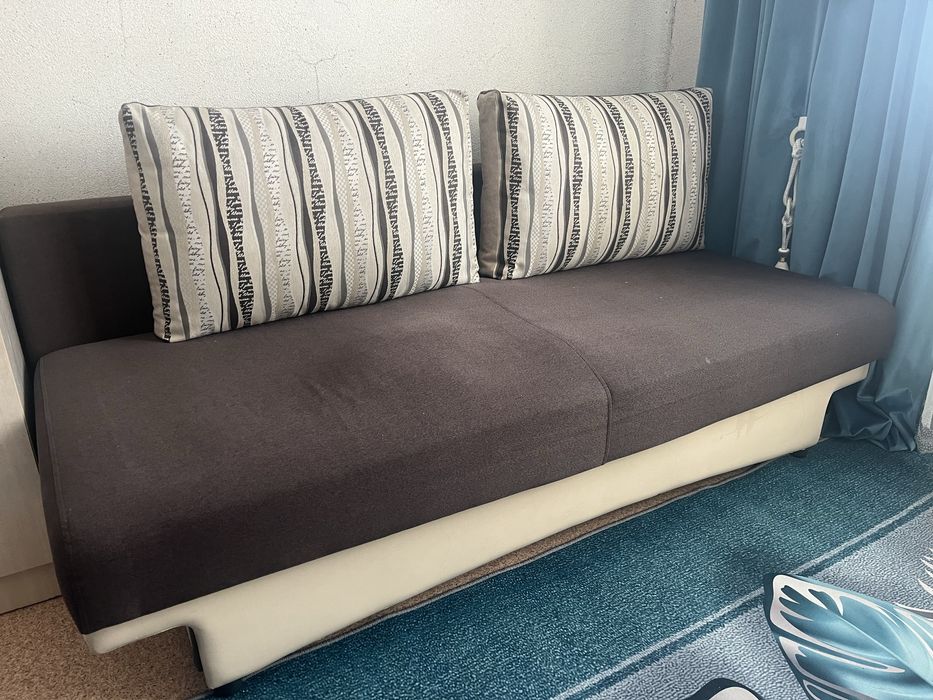 Диван раскладной с ящиком