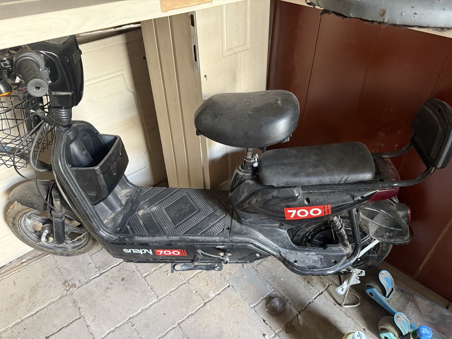 Продам электромопед в хорошем состоянии