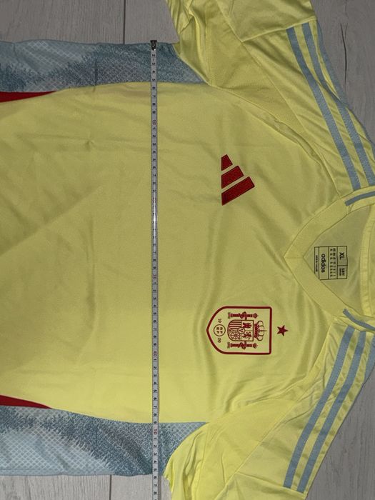 Tricou Spania Adidas XL