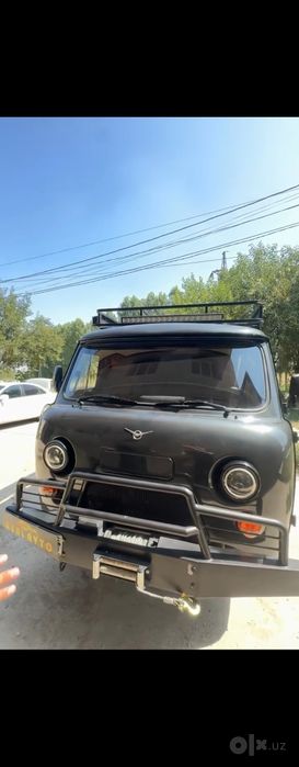 UAZ 2003 йил сотилади
