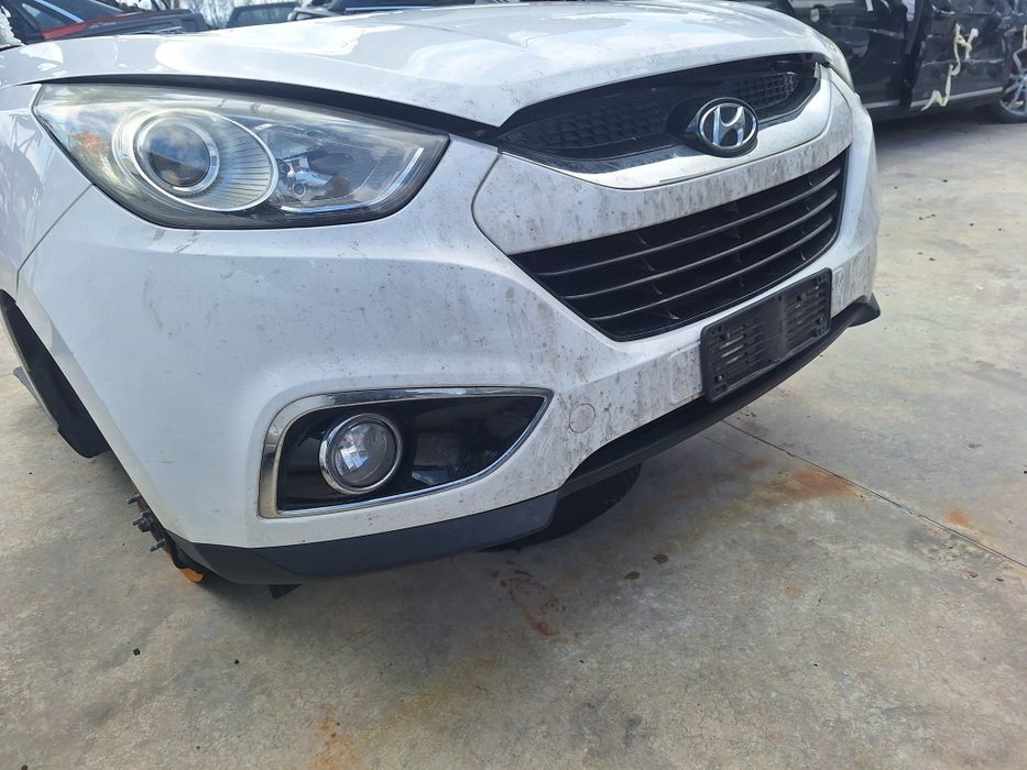 Предна броня Hyundai IX35 Facelift  / Хюндай ИХ35 Фейслифт 2014г.