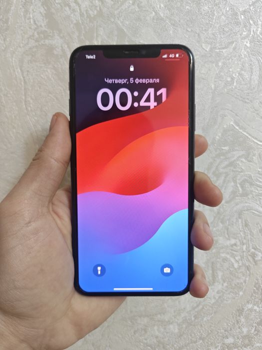 Iphone 11 pro max 64gb обмен