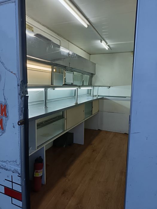 Аренда Киоск на калосе