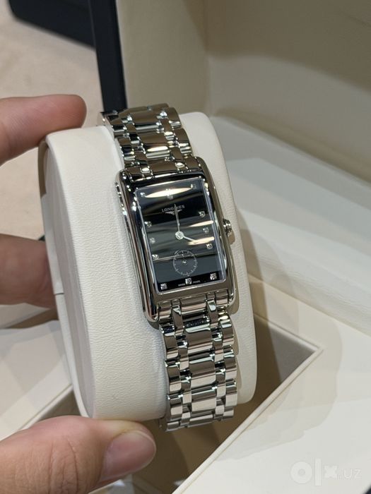 оригинальные швейцарские часы Longines DolceVita