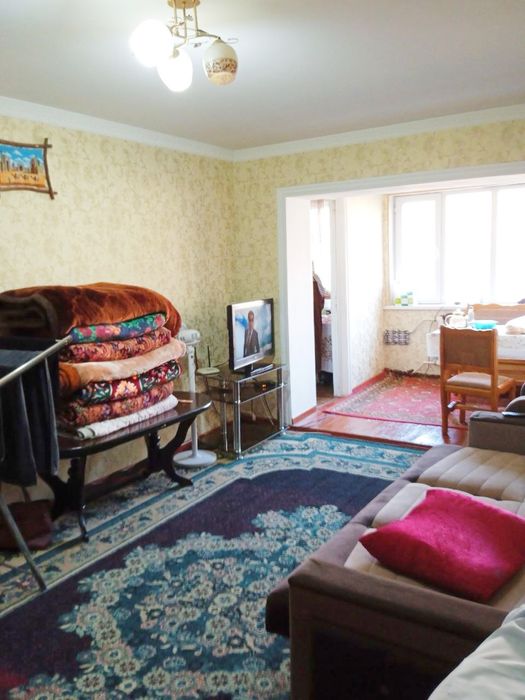 Квартира двухкомнатная Цум голубые купола