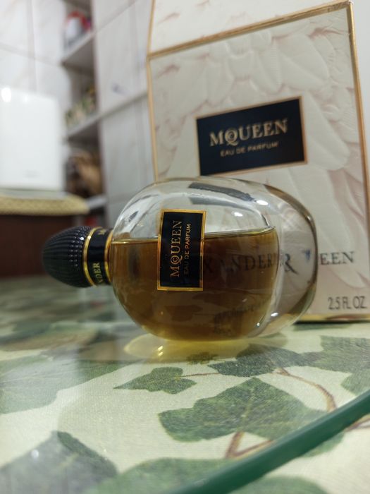 edp MQueen Alexander MQueen