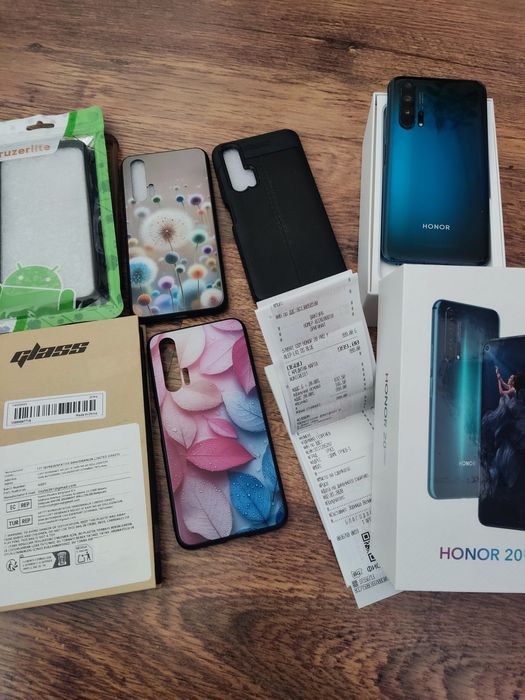 Honor 20 pro Huawei 256/8