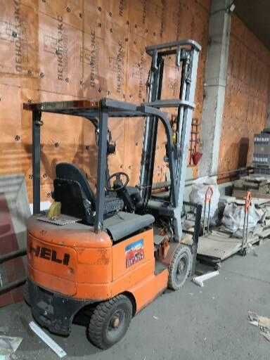 Кара, электрокара Heli