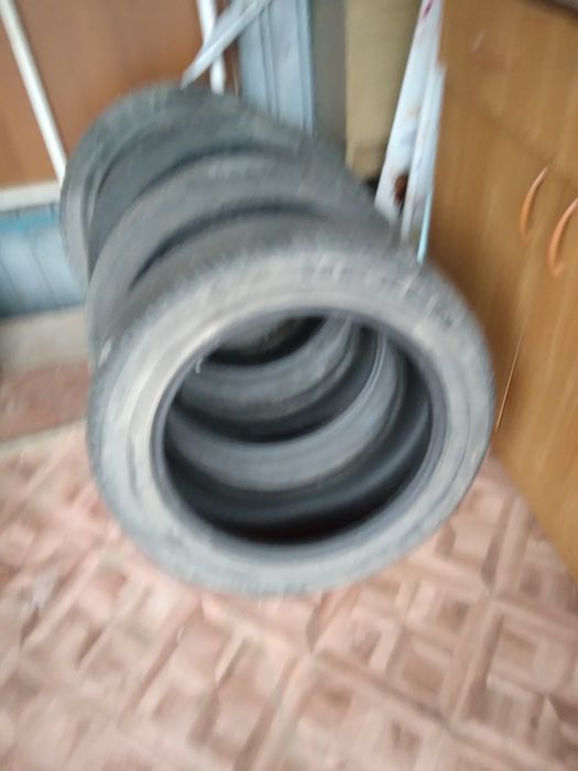 Зимние шины.1 колесо 20000 тг