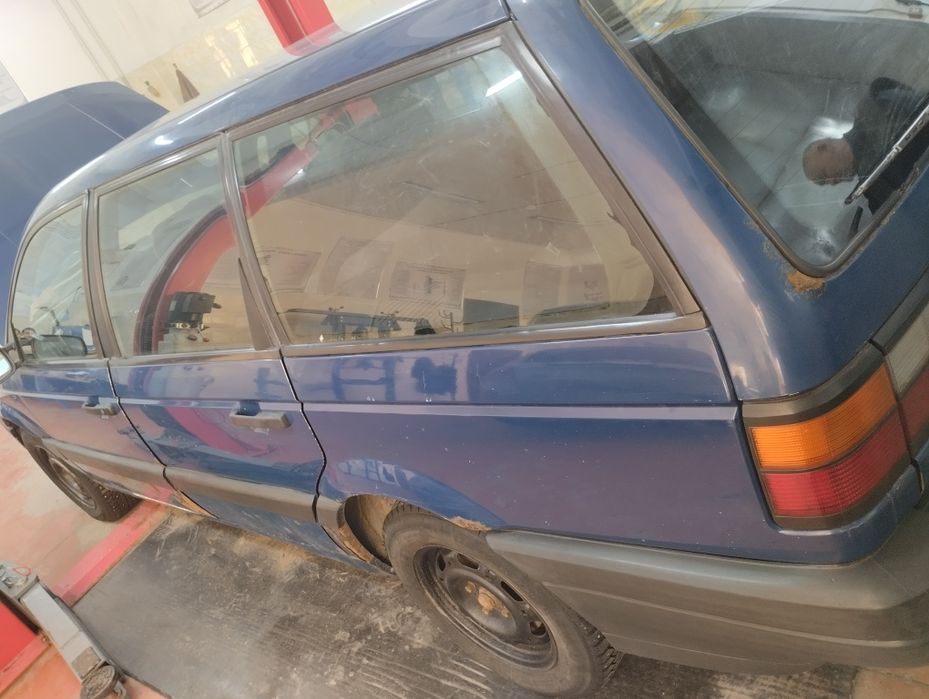 Автомобиль "фольксваген". Пассат.