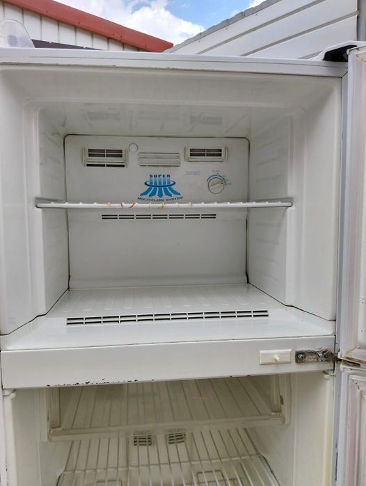 Холодильник даево