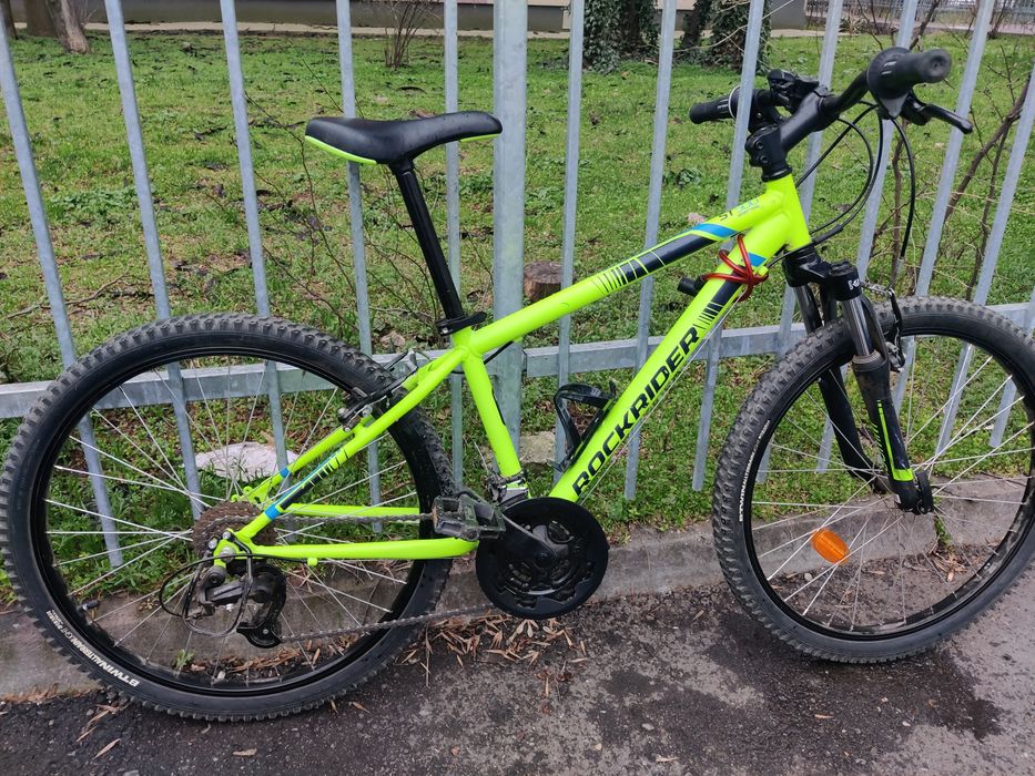Bicicleta copii Rockrider ST500