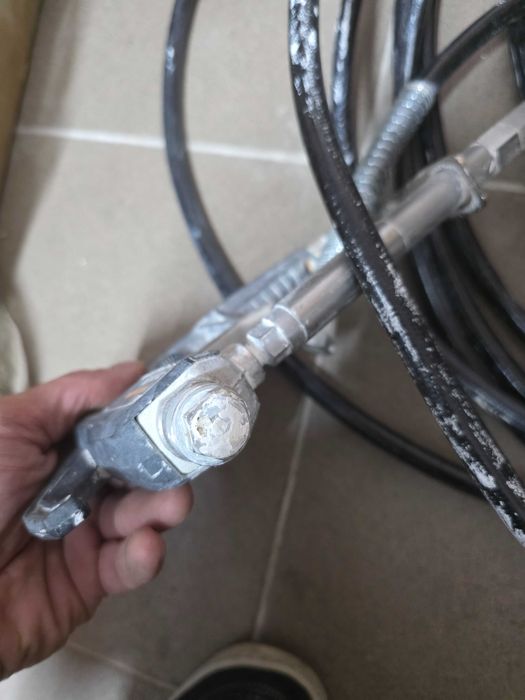 Aparat de vopsit/zugravit WAGNER Control Pro 350 M, 600W, 110bar, 1500ml/min