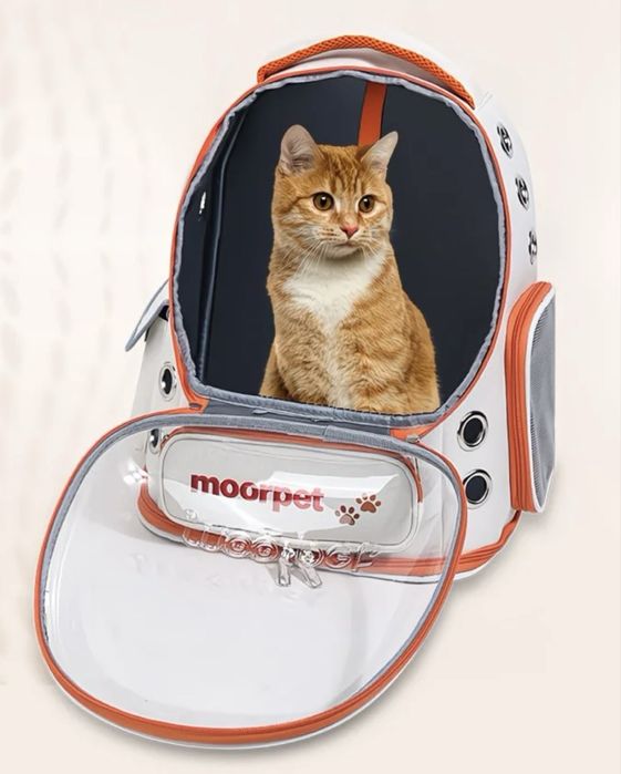 Переноска для кошек