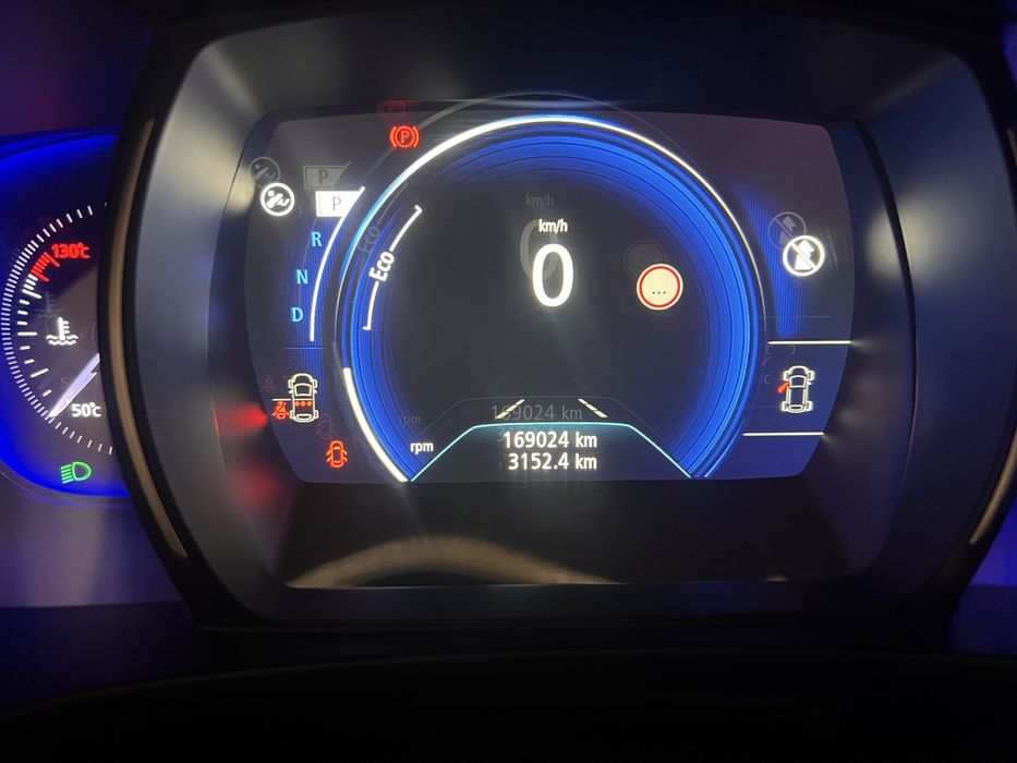 Renault Koleos Initiale Paris