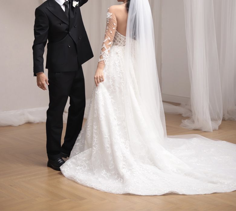 Продаю свадьебное платье