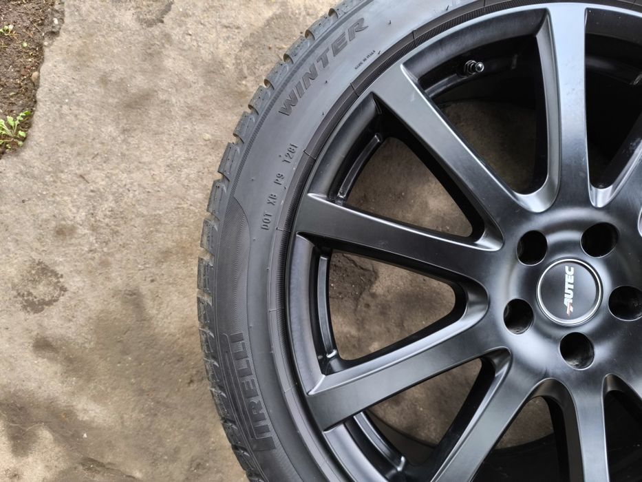 Гуми с джанти аутек