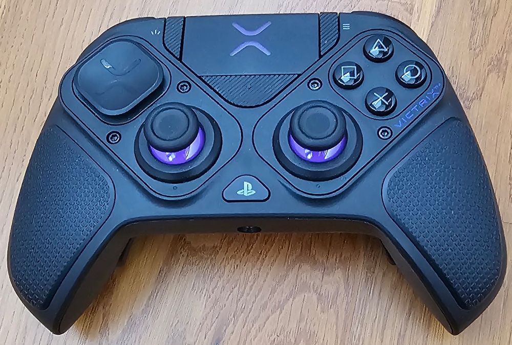 Controller Victrix Pro BFG PlayStation 5 PS5 PC