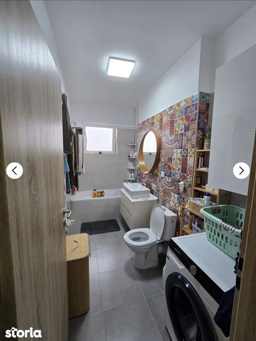 Apartament 3 camere + loc de parcare, etaj 3