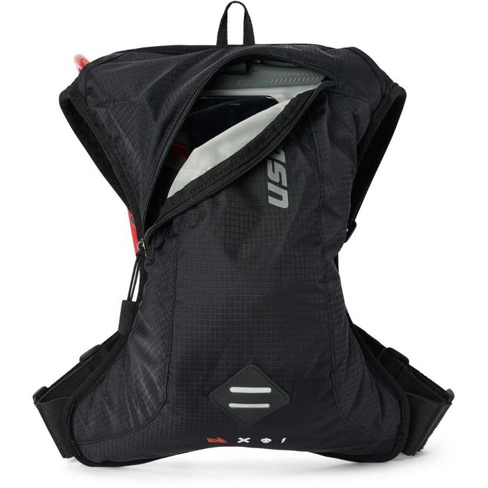 Rucsac hidratare Uswe OUTLANDER XC 4L Black