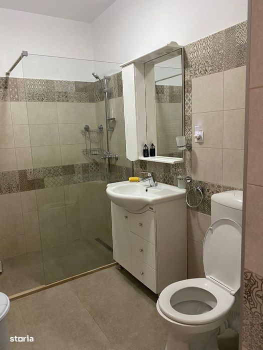 Apt 2 dormitoare, living cu bucătărie,2balcoane, Calea Victoriei Turda