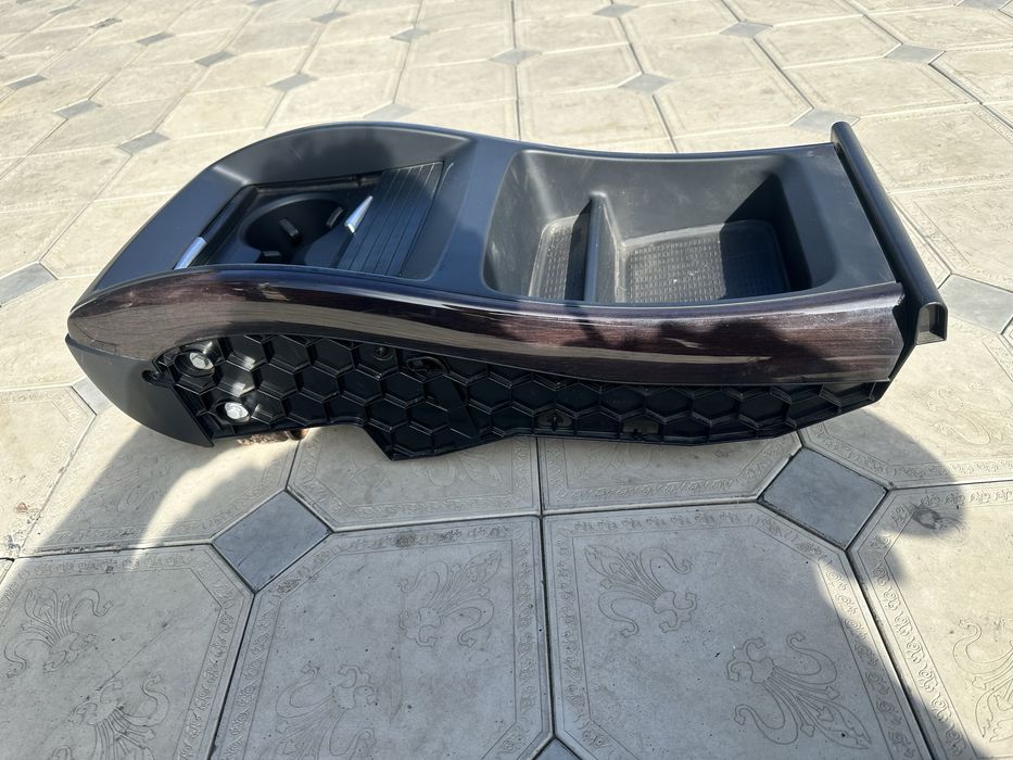 Деталь салона BMW X6 e71