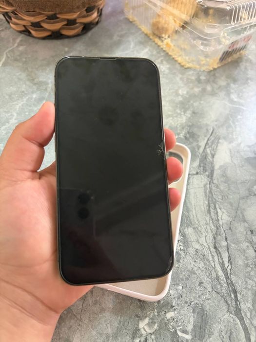 Iphone 13 pro 2 yil kafolati bor