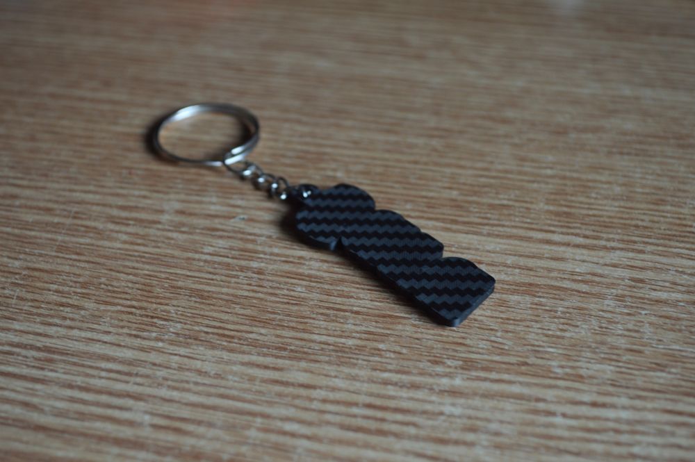 Breloc Personalizat - Nume