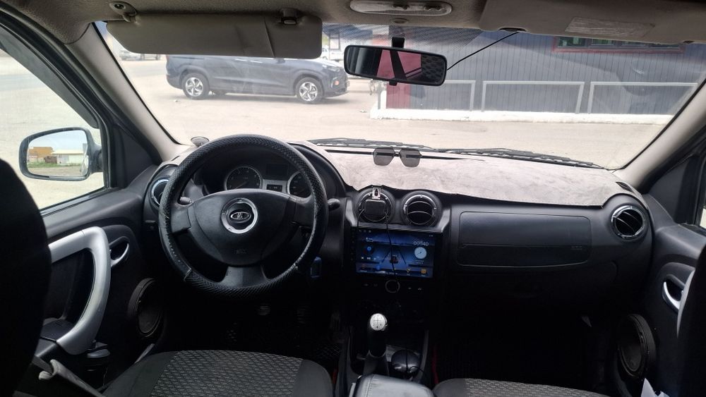 Лада Ларгус 2014