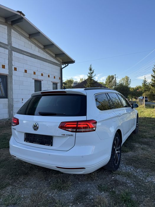 VW Passat B8 | 1.6 TDI | 2015 | DSG