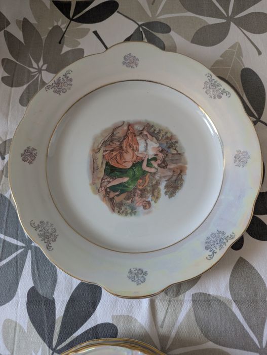 Сервиз Мадонна 13 предметов