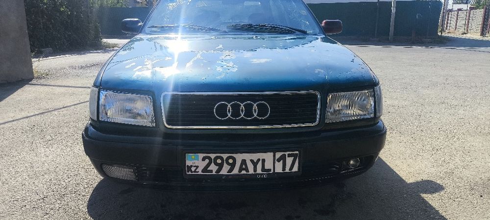 Ауди 100 с4 уневерсал