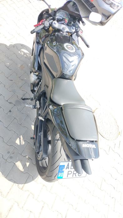 Honda Cbr 600 rr