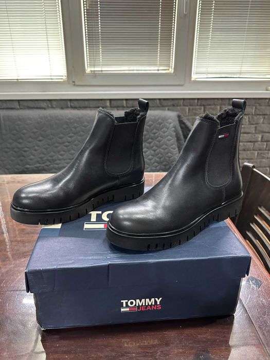 Боти Tommy Jeans