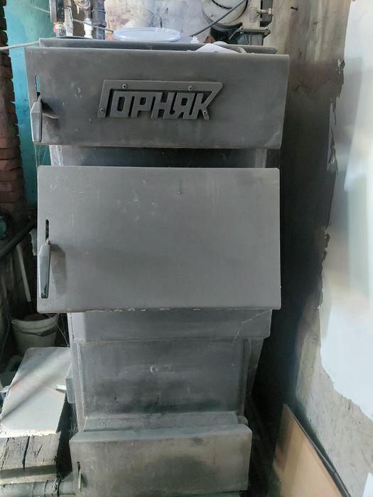 Печка длительный гороние Гарнияк