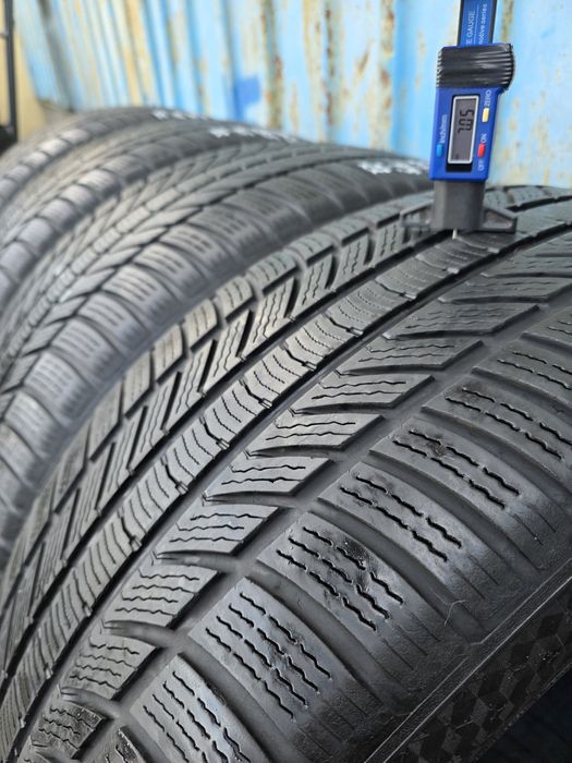 Anvelope Iarnă 285.45.22 Continental XL An 2023