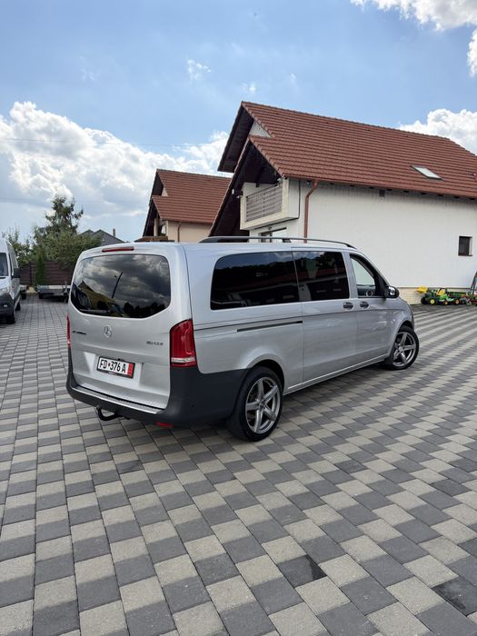 MERCEDES-BENZ Vito 2019 — imagine 4