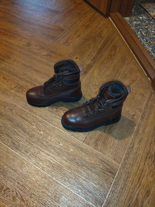 Ботинки safety(спецобувь)