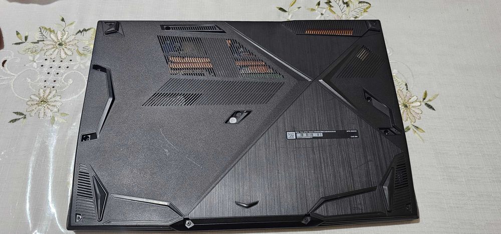 Ноутбук MSI GF63, Core i5