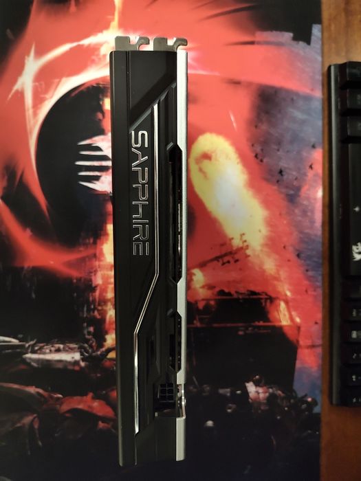 AMD Radeon Rx 580 8gb