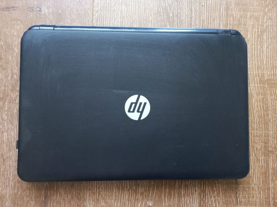 Ноутбук в рабочем состоянии hp